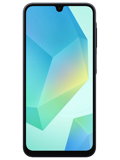 Samsung SM-A165 Galaxy A16 6/128 Гб Черный