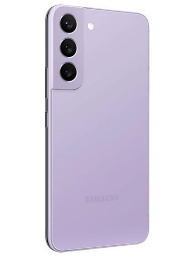 Смартфон Samsung SM-S901 Galaxy S22 8/256 Гб Фиолетовый