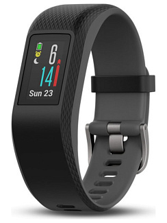 Фитнес-браслет Vivosport Черный