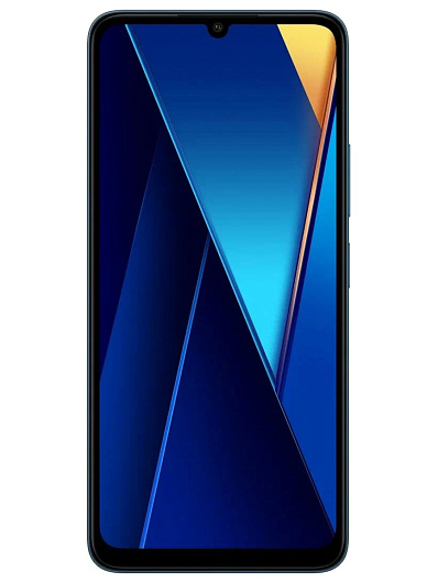 Смартфон POCO C65 6/128 Гб Голубой