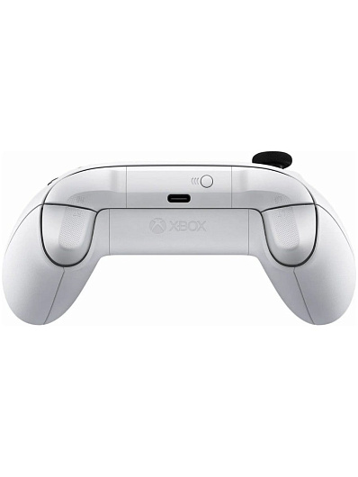 Беспроводной геймпад Microsoft Xbox Series Robot Белый