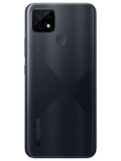Смартфон Realme C21 32 Гб Черный