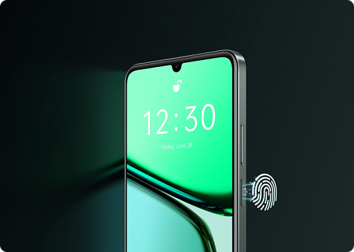 Realme C61 6/128 Гб Золотой