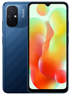 Смартфон Xiaomi Redmi 12C 4/128 Гб Синий