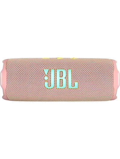 Беспроводная акустика JBL Flip 7 Розовый