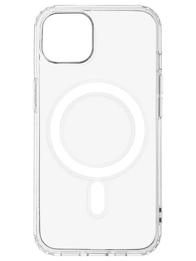 Клип-кейс для iPhone 16 Pro Max Clear Case MagSafe Прозрачный Клип-кейс для iPhone 16 Pro Max Clear Case MagSafe Прозрачный