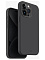 Клип-кейс для iPhone 15 Pro Max UNIQ Lino Hue Серый