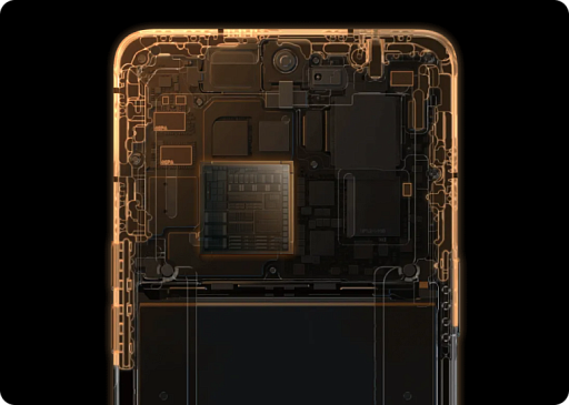 Смартфон Tecno Camon 30 8/256 Гб Черный