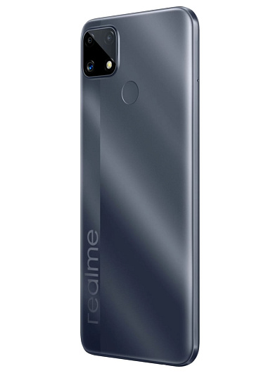 Смартфон Realme C25s 64 Гб Серый