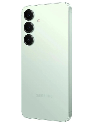 Смартфон Samsung SM-S931 Galaxy S25 12/256 Гб Зеленый
