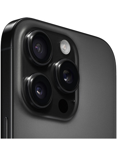 Apple iPhone 16 Pro Max 1 Тб Титановый черный