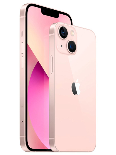 Смартфон Apple iPhone 13 128 Гб Розовый
