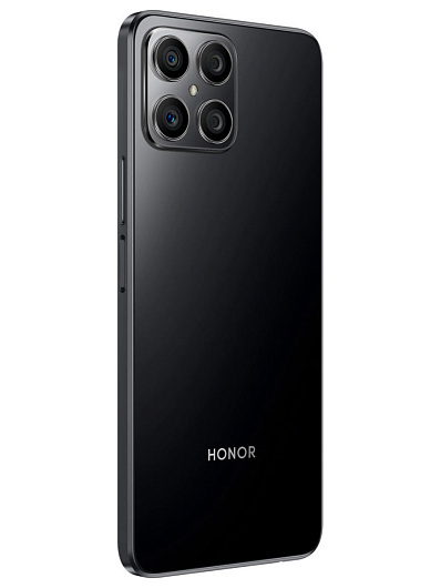 Honor X8 128 Гб Черный