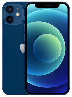 Смартфон Apple iPhone 12 128 Гб Синий