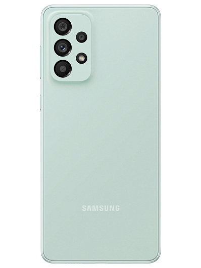 Смартфон Samsung SM-A736 Galaxy A73 (8Гб) 128 Гб Мятный