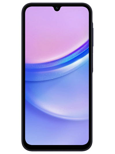 Смартфон Samsung SM-A155 Galaxy A15 8/256 Гб Черный