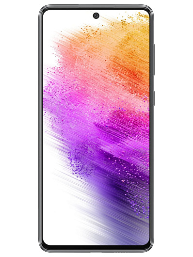 Смартфон Samsung SM-A736 Galaxy A73 (8Гб) 128 Гб Серый