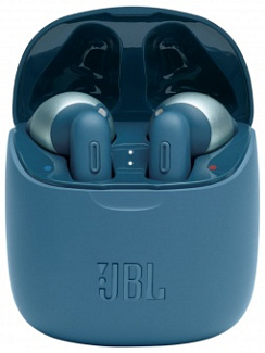 Беспроводные наушники JBL Tune 225 TWS (Синий)