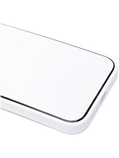 Клип-кейс для iPhone 14 Pro Max (PC084) экокожа Белый