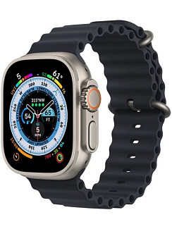 Смарт-часы Apple Watch 8 Ultra GPS 49mm Черный