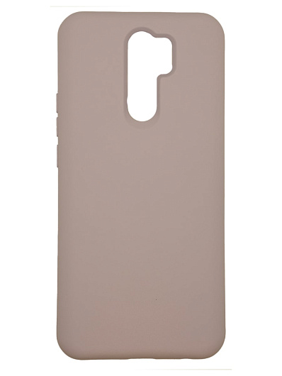 Клип-кейс Xiaomi Redmi 9 Iris Пудровый Клип-кейс Xiaomi Redmi 9 Iris Пудровый