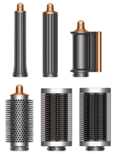Стайлер Dyson AirWrap Complete HS05 Nickel/Copper
