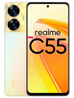 Смартфон Realme C55 8/256 Гб Белый
