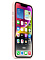 Клип-кейс iPhone 14 Silicone Case Soft Touch Розовый