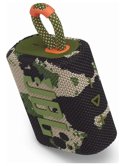 Портативная колонка JBL GO 3 Хаки