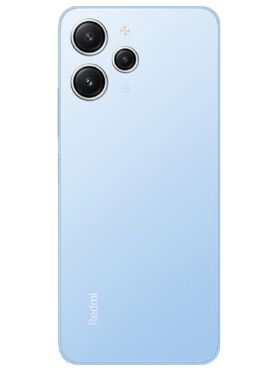Смартфон Xiaomi Redmi 12 4/128 Гб Синий