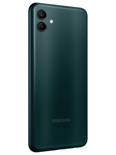 Смартфон Samsung SM-A045 Galaxy A04 64 Гб Зеленый
