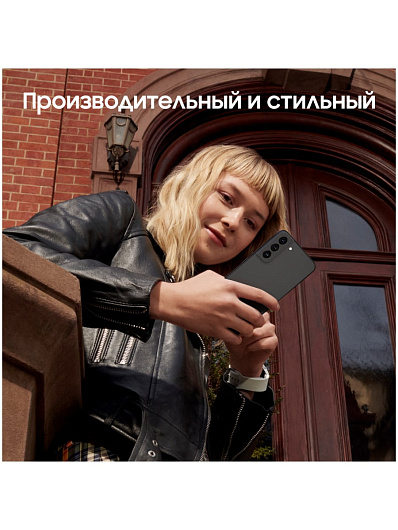 Смартфон Samsung Galaxy S22+ 128 Гб Черный