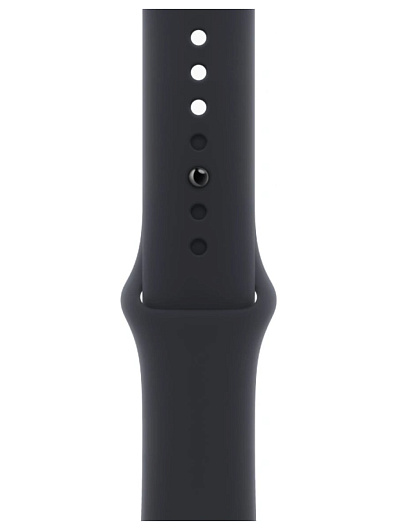 Смарт-часы Apple Watch SE 2 2024 44mm Черный