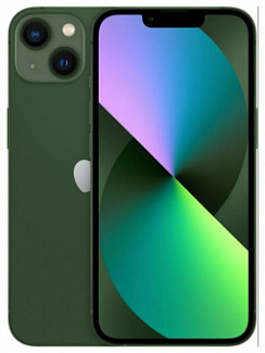 Apple iPhone 13 128 Гб Зеленый