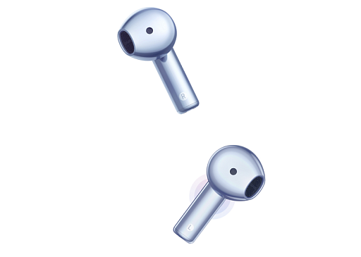 Беспроводные наушники Honor Earbuds X5E Синий