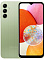 Смартфон Samsung SM-A145 Galaxy A14 64 Гб Зеленый