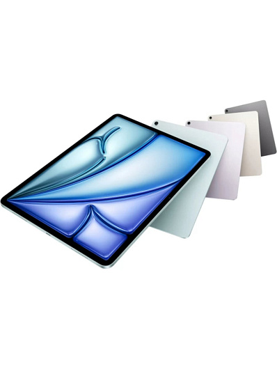 iPad Air 2025 11 WiFi 128 Гб Голубой