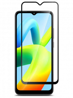 Защитное стекло для Xiaomi Redmi A1+ Box Бесцветный