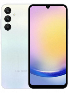 Смартфон Samsung SM-A256 Galaxy A25 8/256 Гб Голубой