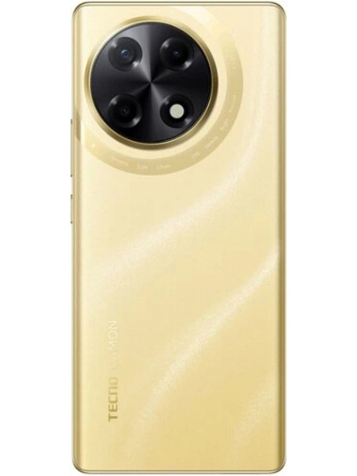 Tecno Camon 30S 6/128 Гб Золотой