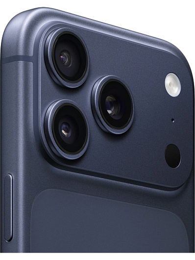 iPhone 17 Pro eSIM 512 Гб Синий