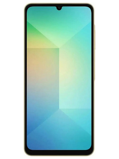 Samsung SM-A065 Galaxy A06 6/128 Гб Золотой