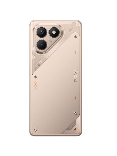 Tecno POVA 7 Neo 8/256 Гб Бежевый