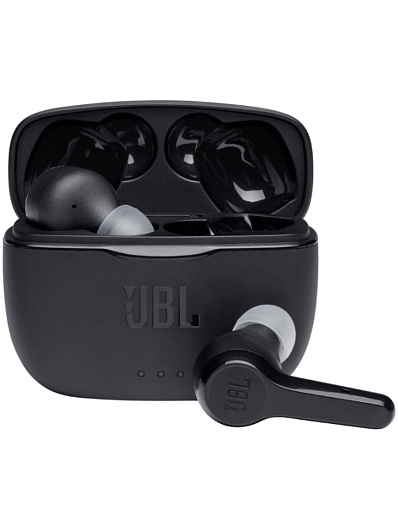 Беспроводные наушники JBL Tune 215 TWS Черный