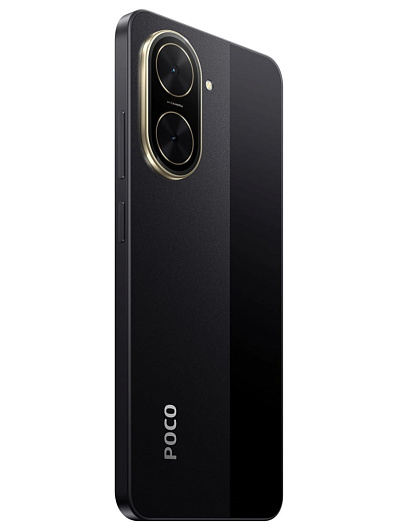 POCO C71 3/64 Гб Черный