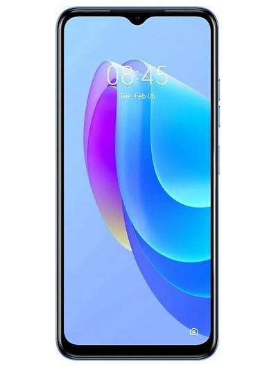 Смартфон Tecno Spark 10c 4/128 Гб Синий