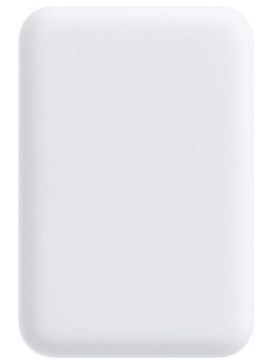 Внешний аккумулятор 3000 mAh для Apple iPhone Белый