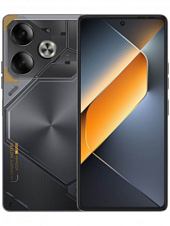 Смартфон Tecno POVA 6 12/256 Гб Черный