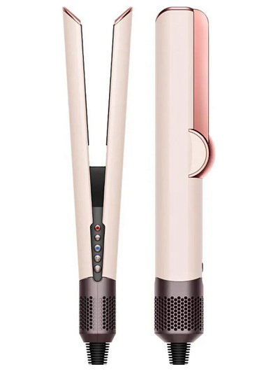 Выпрямитель для волос Dyson Airstrait HT01 (Керамика/Розовый)