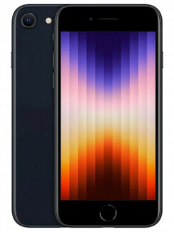Смартфон Apple iPhone SE 2022 128 Гб Серый